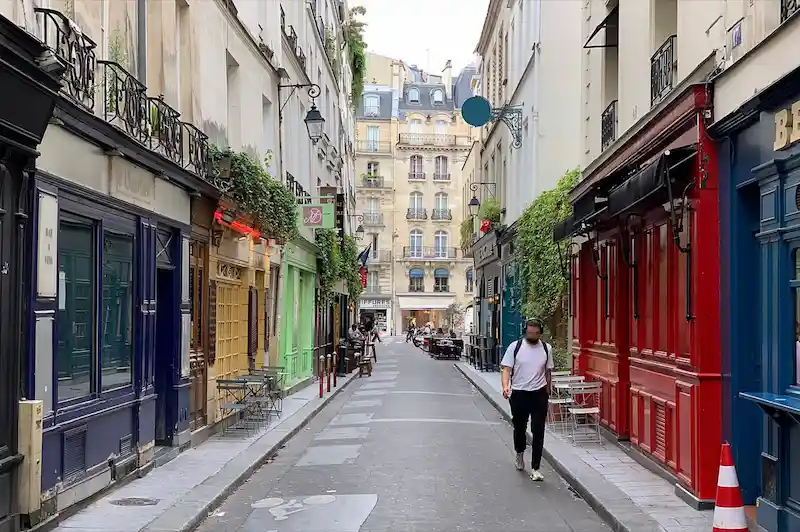 Rue Princesse, Paris 6e © Chabe01