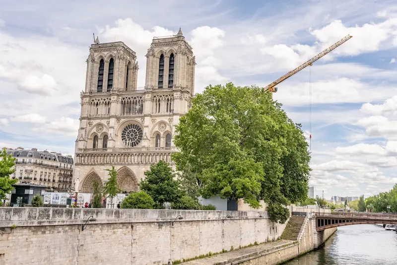 Notre-Dame de Paris : De Hugo à aujourd'hui