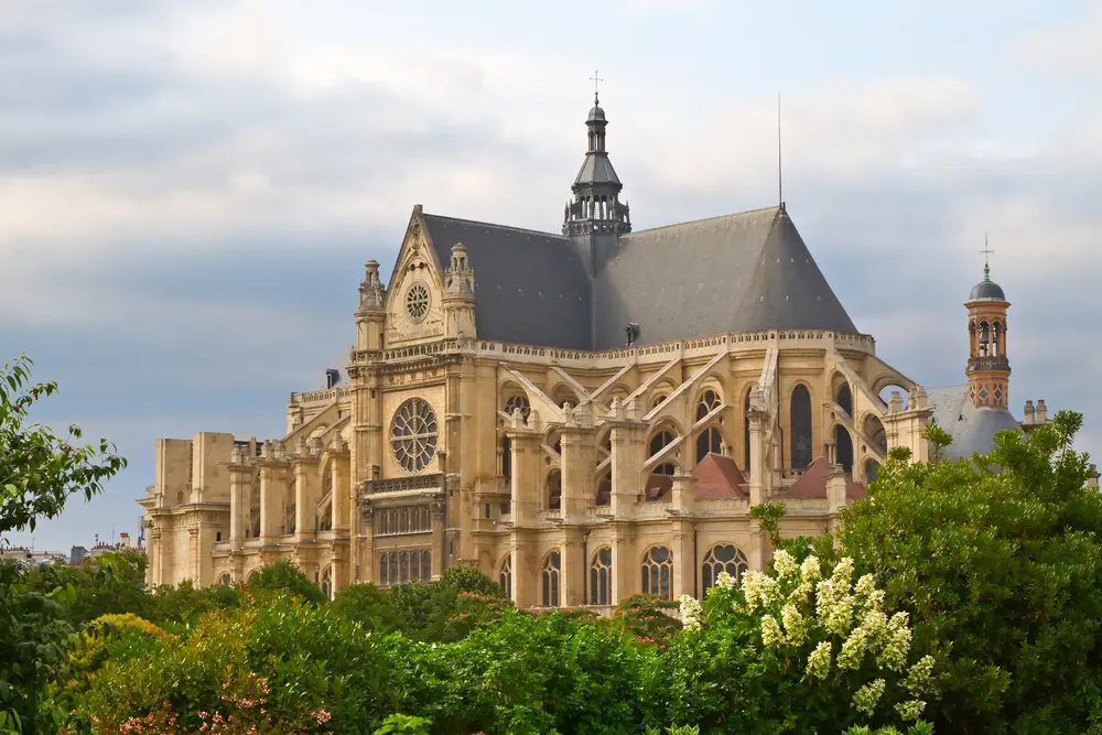 Eglise Saint Eustache
