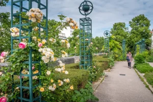 Le Viaduc des Arts et la Promenade Plantée
