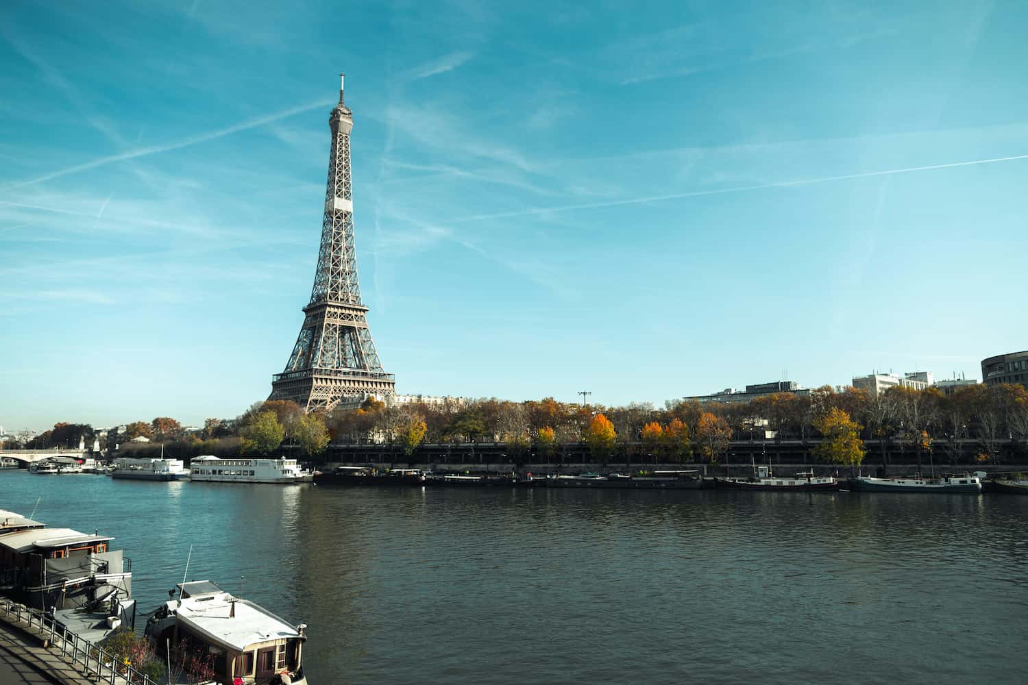 Quais de Seine, Paris