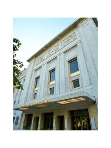 Théâtre des Champs Elysées © Jean Philippe Raibaud
