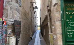 Rue du chat qui peche