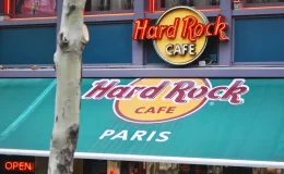 Hard Rock Cafe Paris