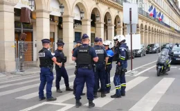 ztl rue rivoli Paris police