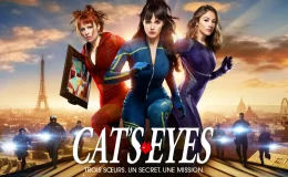 serie cats eyes tf1