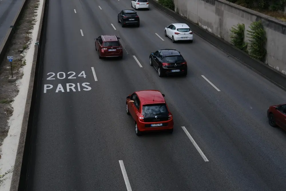 Covoiturage Paris
